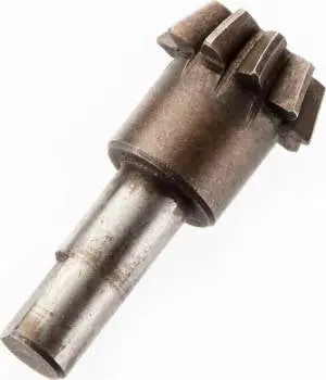 Arrma Steel Spiral Cut Main Input Gear: 10T 1