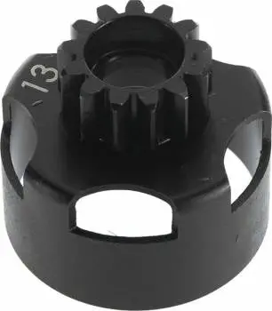 Team Associated Vented 4 Shoe Clutch Bell: 13T 1
