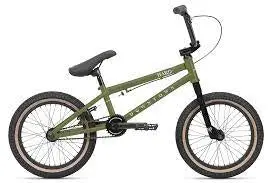 Haro Downtown Bmx 16” Green 1
