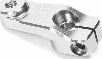 Losi Clamping Aluminum 23T Servo Horn: Losi 22S Drag 1