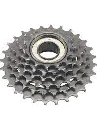 Sunrace Mfm2a 5Sp 14-28 Freewheel 1