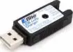 E-Flite 1S Usb Lipo Charger: 300Ma 1