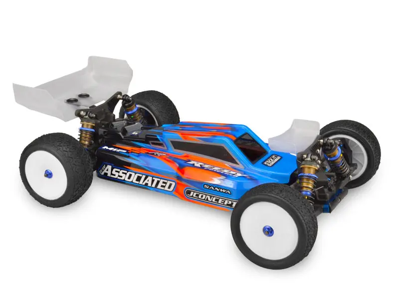 Jconcepts B64/B64d Body W/Aero Wing 1