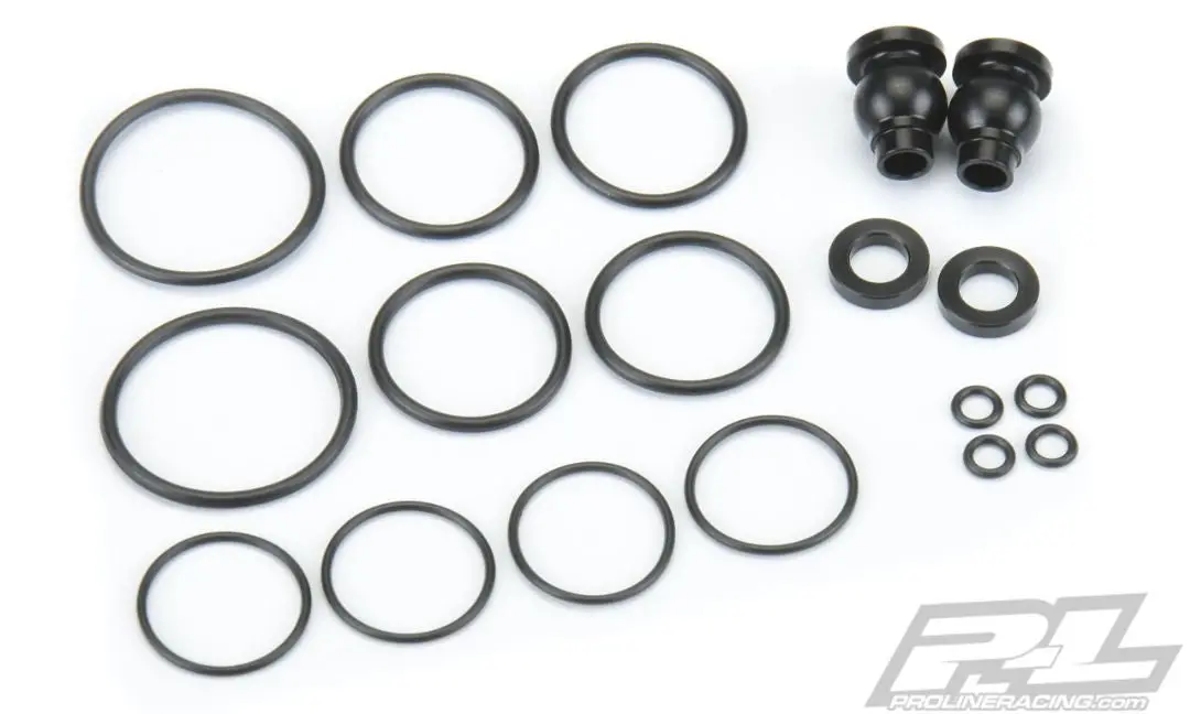 Pro-Line Ultra Reservoir Shock Cap Rebuild Kit 1