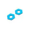 Axial Slipper Pads: Scx6 1