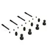 Arrma Sway Bar Hardware Set: 8S 1