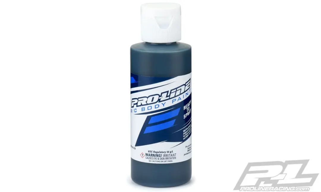 Pro-Line Rc Body Paint: Candy Turquoise (60Ml) 1