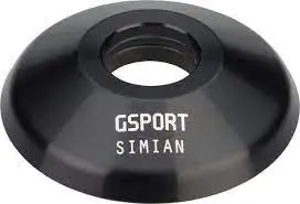 Odyssey Gsport Simian Hub Guard (Black) 1