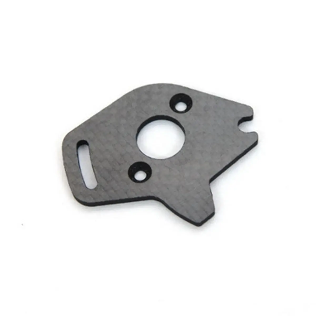 Strc Lightweight Carbon Fiber Motor Mount: Traxxas 4X4 1