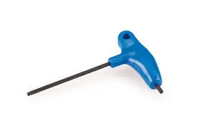 Parktool P-Handle Hex Wrench: 4Mm 1
