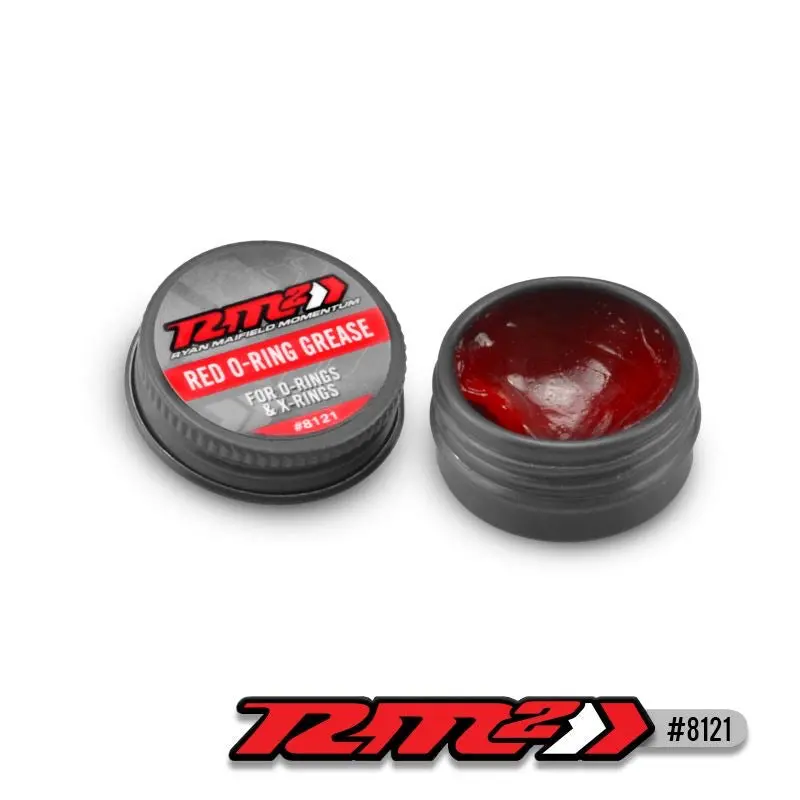 Jconcepts Rm2 Red O-Ring Treatment Grease 1