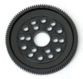Kimbrough Precision Spur: 64P (120T) 1