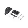 Losi Front Pivot & Bumper: Mini-T 2.0 1