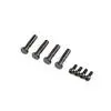 Losi Front Kingpin Set: Lmt 1