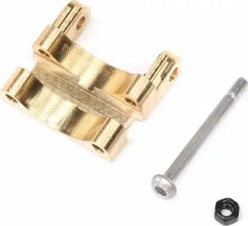 Axial Brass Upper Link Mount 1.5G (Scx24) 1
