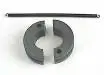 Traxxas Clutch Shoes W/Spring 1