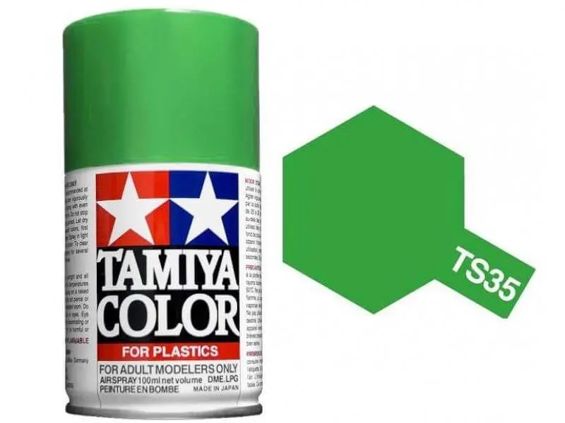 Tamiya Ts-35 (Park Green) 1