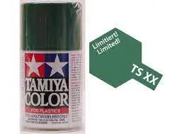 Tamiya Ts-Xx (Metallic Forest Green) 1