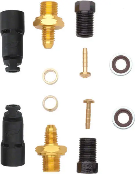 Jagwire Mountain Pro Hydro Quick Fit: Tektro 1
