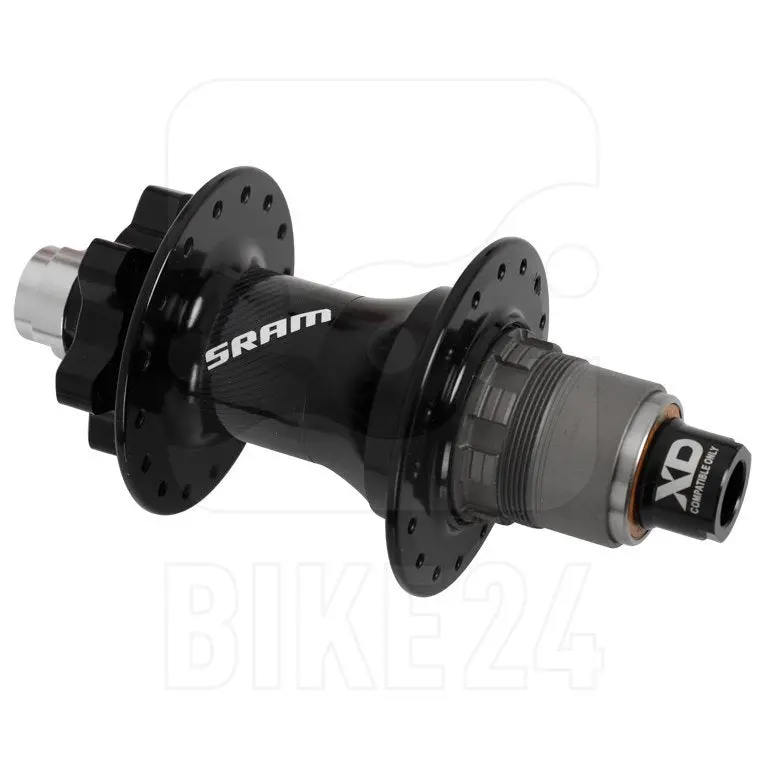 Sram 746 Disc Hub Rear 32H 12Mm 142Mm Xd (Black) 1