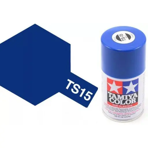 Tamiya Ts-15 (Blue) 1