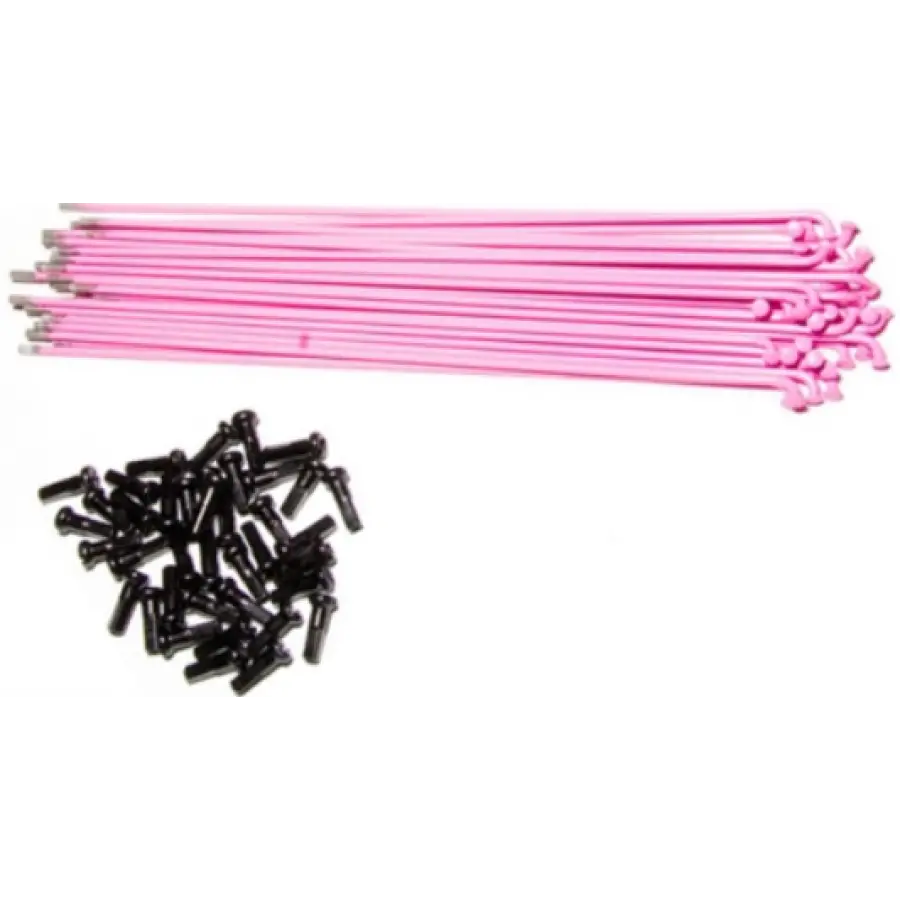 Primo Forged Spokes 182Mm 14G (Pink) (50) 1