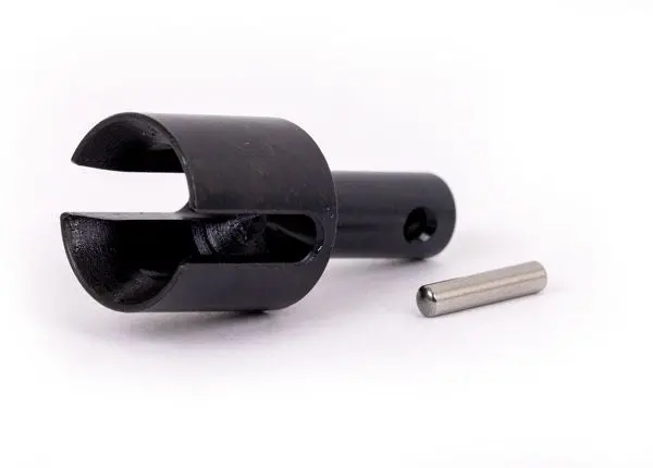 Traxxas Hardened Steel Centre Differential Output Cup: Sledge 1