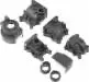 Losi Composite Diff Case Set: Tenacity Sct 1