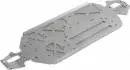 Losi Aluminum Chassis Plate: Tenacity Pro 1
