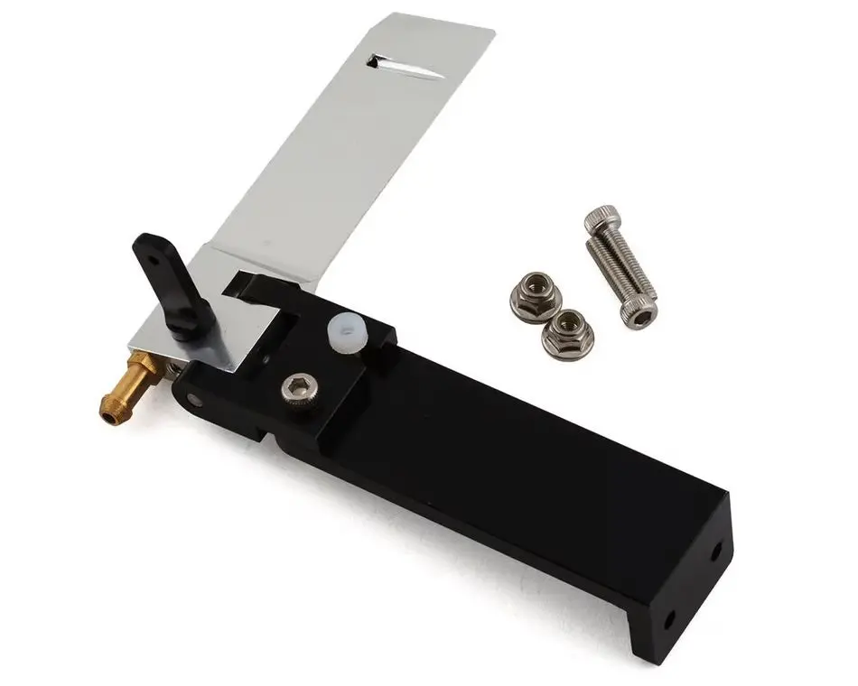 Proboat Rudder Assembly: Recoil 2 26” 1