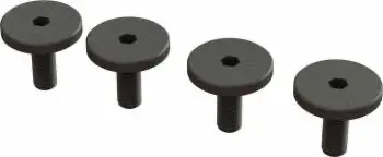 Arrma Large Head Screw: M3x8mm (4) 1