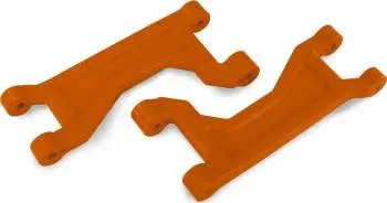 Traxxas Upper Suspension Arms: Maxx (Orange) 1