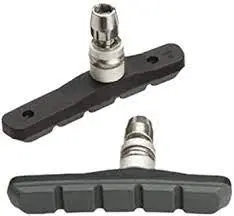 Jagwire Mountain Sport V-Brake Pads (Grey) 1