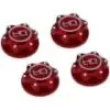 Hot Racing Dirt Shield Wheel Nuts 1/5 Arrma 1