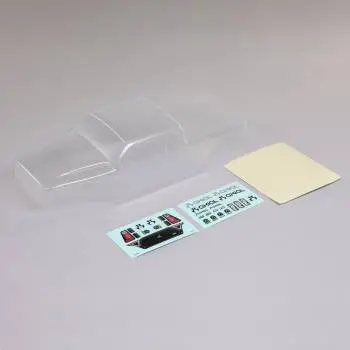 Axial Scx10 Clear Body: Pro 1