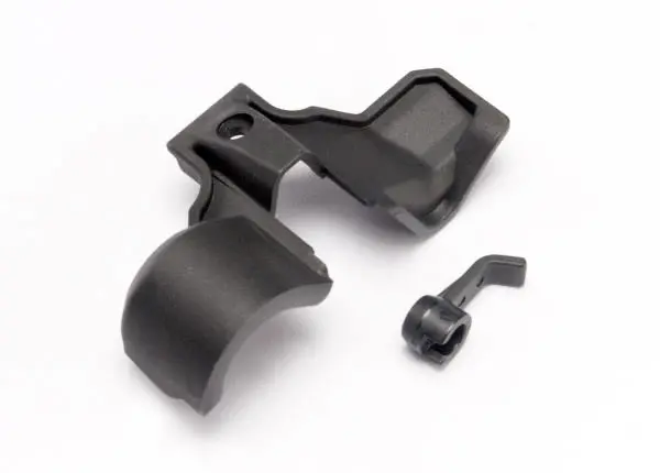 Traxxas Gear Cover And Motor Wire Hold Down 1