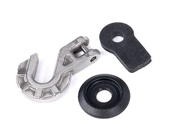 Traxxas Steel Winch Hook W/Retainer 1