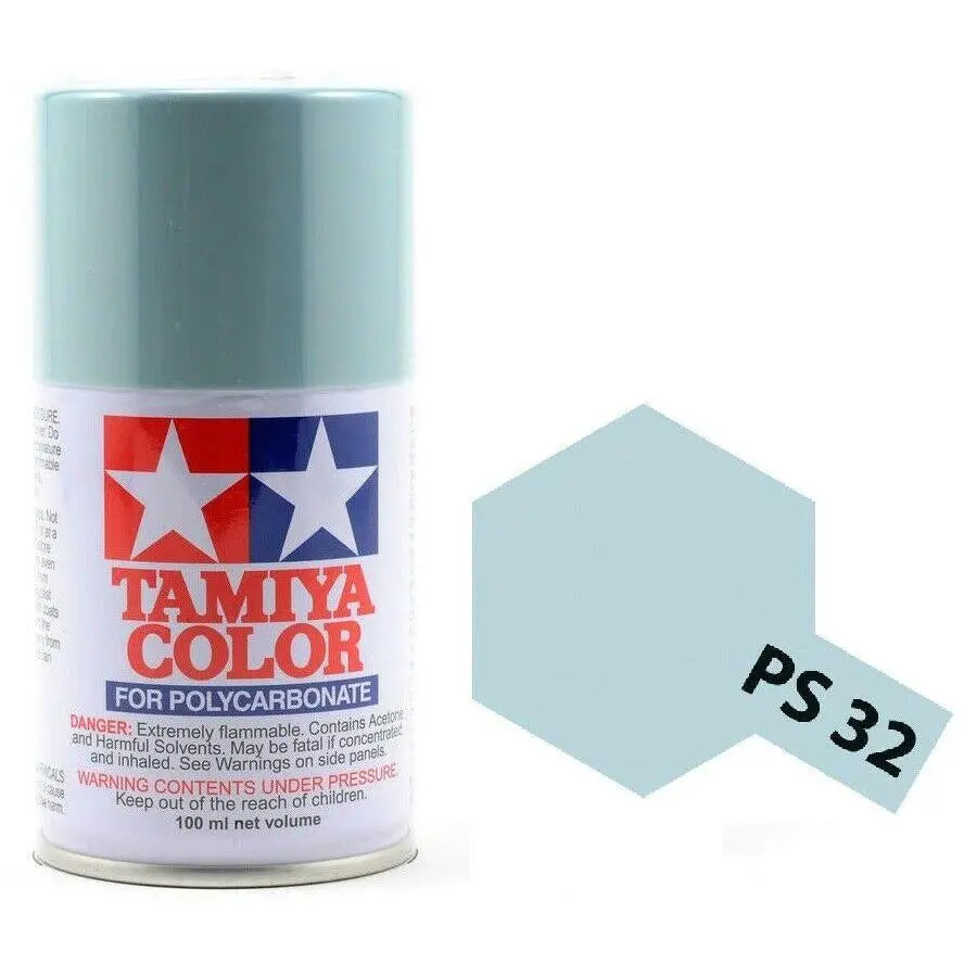 Tamiya Ps-32 (Corsa Grey) 1