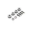 Axial 17Mm Hex Set W/Pins: Scx6 1