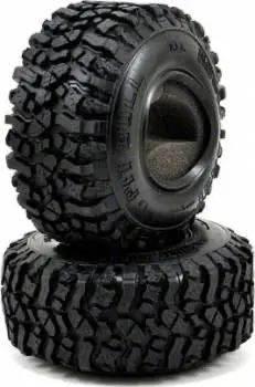Pit Bull Rock Beast 1.9 Scale Tires Komp Kompound 1