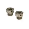Tlr Aluminum Wheel Hexes: 8X (+2Mm) 1