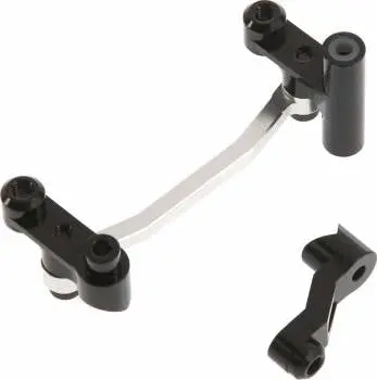 Hot Racing Aluminum Steering Bellcrank: Latrax Teton/Rally/Sst 1