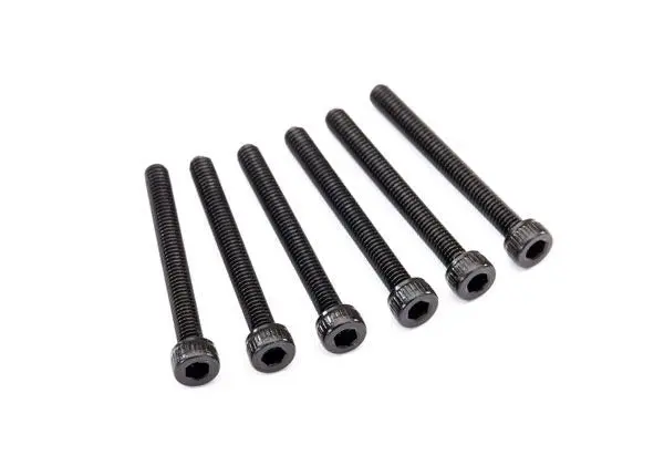 Traxxas Screws 2.5X23mm Cap Head 1