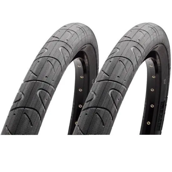 Maxxis Hookworm Tire 29" X 2.50" 60Tpi (Black) 1