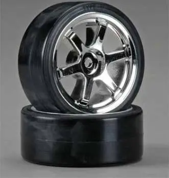 Tamiya Drift Spec 6-Spoke 26Mm Offset 1