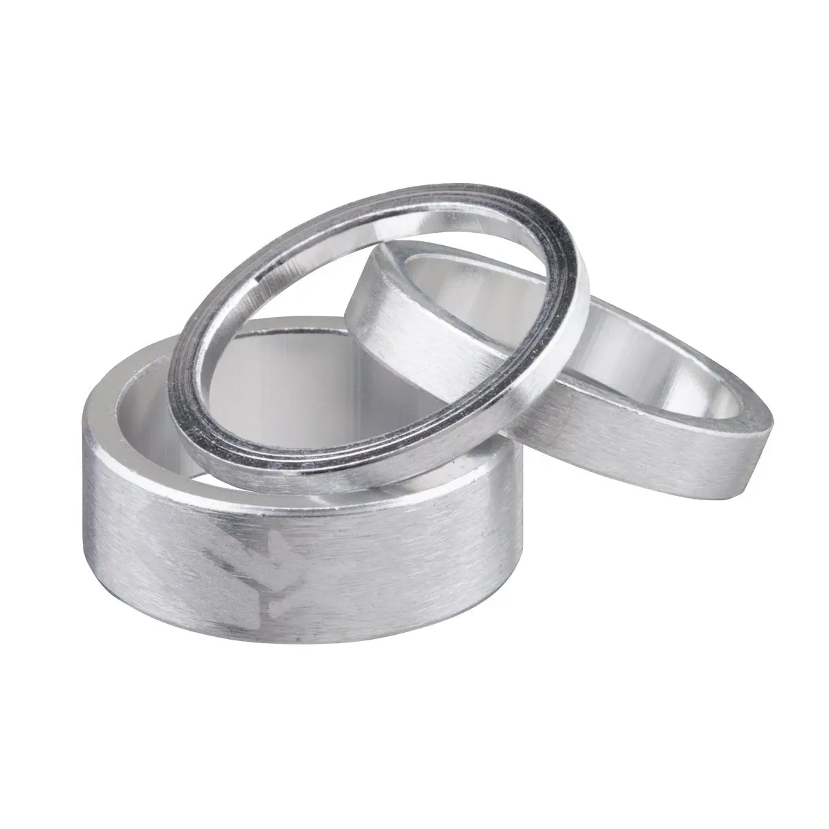Spank Headset Spacer Kit 3/6/12Mm Silver 1