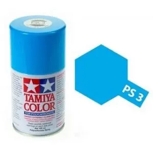 Tamiya Ps-3 (Light Blue) 1