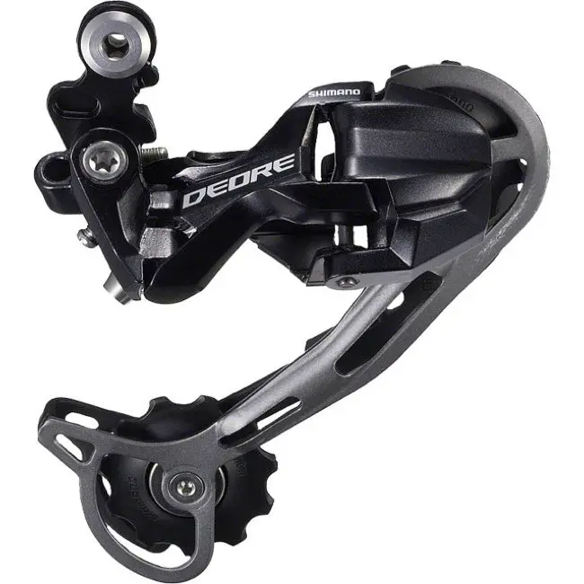 Shimano Deore Rd-M592 9Sp Rear Derailleur 1