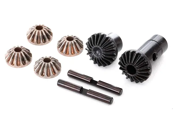 Traxxas Differential Gear Set: Trx-4 1