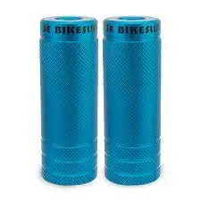 Se Bikes Wheelie Pegs (Blue) 1